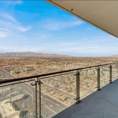 Palms Place The Adele Palazzo Suite Las Vegas Exterior foto