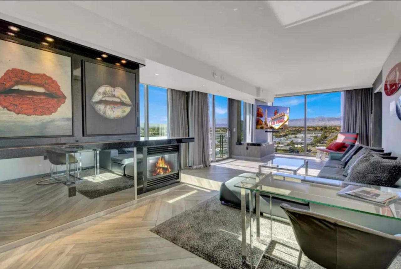 Palms Place The Adele Palazzo Suite Las Vegas Exterior foto