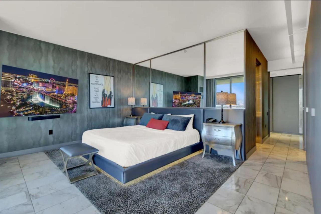 Palms Place The Adele Palazzo Suite Las Vegas Exterior foto